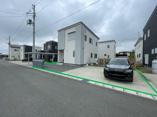 detached 秋田県潟上市天王字追分西