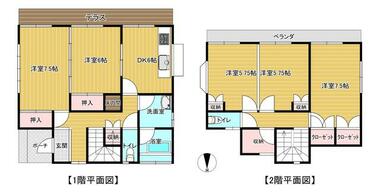間取り：222020019622