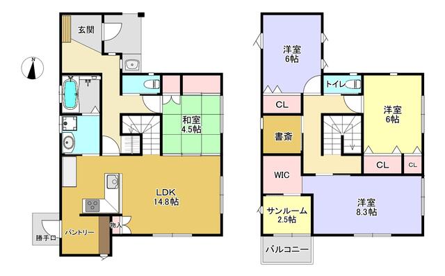 house for sale in Kesennuma, Miyagi | ¥23,800,000 | 4SLDK | Akiyama h…