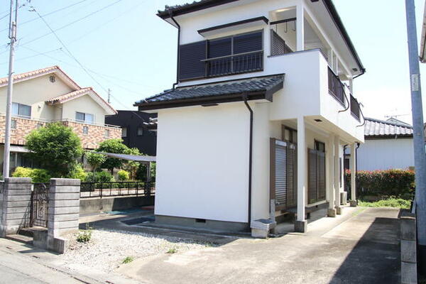 detached 埼玉県児玉郡上里町大字七本木

地図を見る