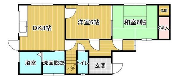 detached 埼玉県児玉郡上里町大字七本木
地図を見る