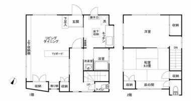 間取り：214073747505