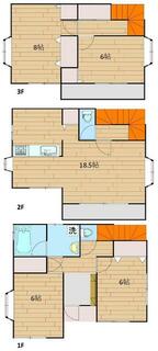 間取り：211061623030