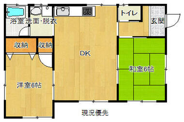 間取り：212057520304