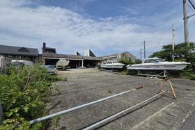 千葉県館山市那古