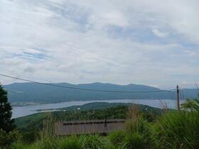 山梨県南都留郡山中湖村平野
