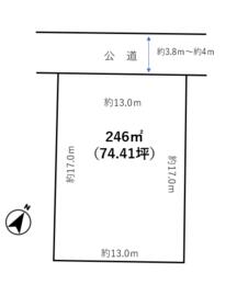 茨城県かすみがうら市稲吉３丁目