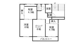 伊草団地５号棟