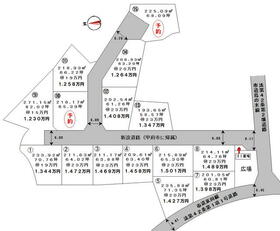 山梨県甲府市千塚３丁目