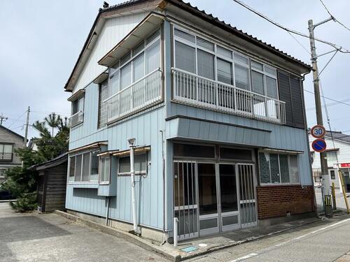 Used Detached House, Kurobe, Toyama