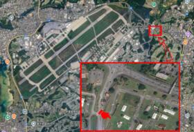 沖縄県沖縄市字白川