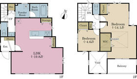 神奈川県相模原市南区新戸