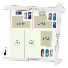 愛知県清須市土田郷下切