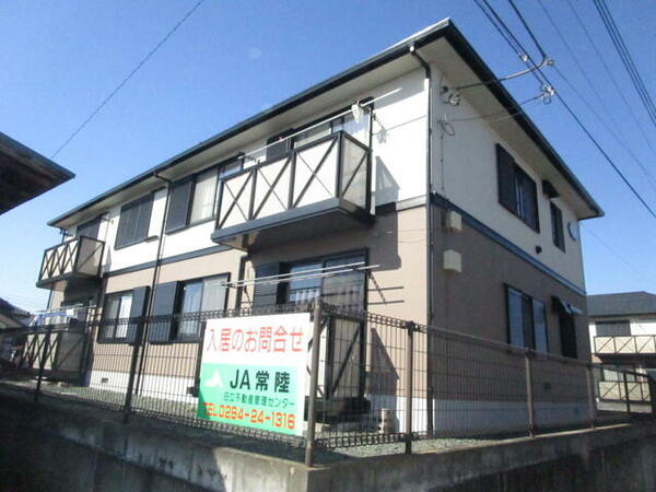 apartment 茨城県高萩市大字島名
地図を見る