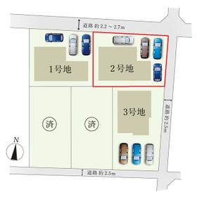 愛知県清須市土田郷下切