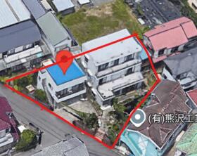 神奈川県平塚市御殿３丁目