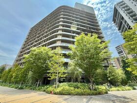 ＨＡＲＵＭＩ　ＦＬＡＧ　ＳＵＮ　Ｄ棟（晴海フラッグ　サン）