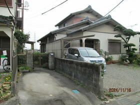 愛知県岩倉市曽野町下街道