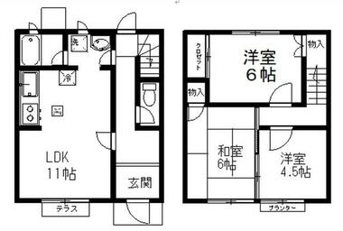 間取り：214075170571