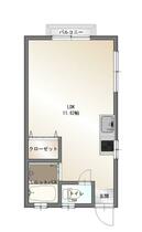 間取り：205005106876