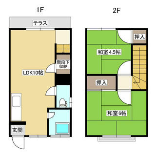 間取り：243007925079
