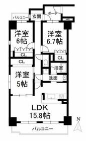 愛媛県松山市萱町５丁目