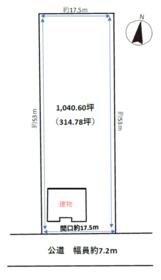 青森県五所川原市金木町芦野