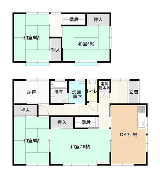 detached 福島県南相馬市原町区南町３丁目

地図を見る