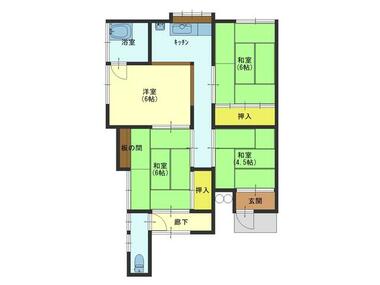 間取り：240037759453