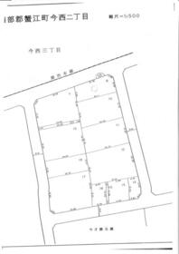 愛知県海部郡蟹江町今西２丁目