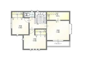 岡山県津山市小原