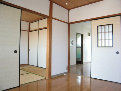 堀米ハイツ_内装_0