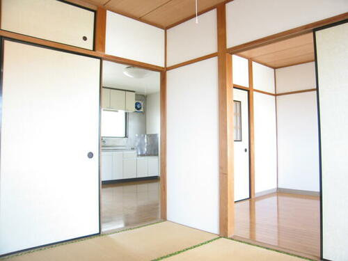 堀米ハイツ_内装_1