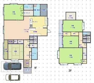 間取り：243008777304