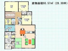福岡県北九州市小倉南区長行東２丁目