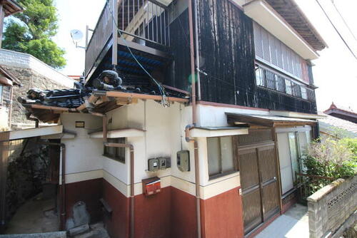 Used Detached House, Nagato, Yamaguchi