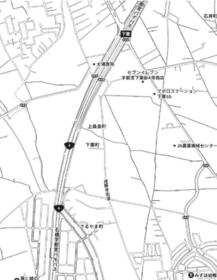 栃木県宇都宮市上桑島町