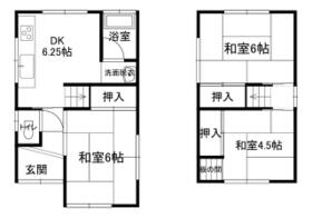 間取り：225008967547