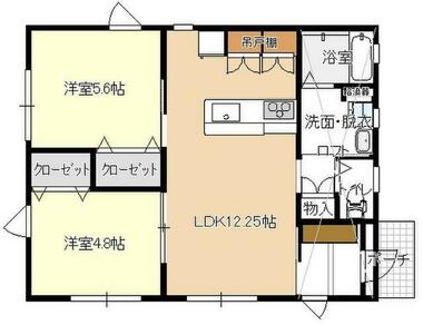 間取り：203003554651