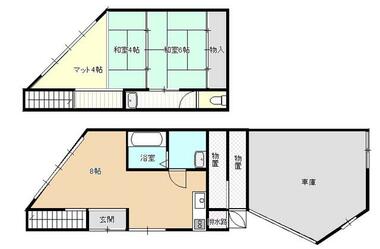 間取り：203003554656