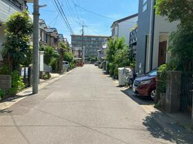 京都府長岡京市馬場見場走り
