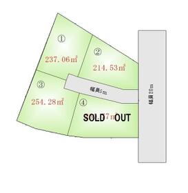 栃木県真岡市長田３丁目