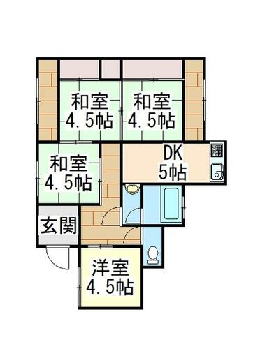 detached 岡山県岡山市東区東幸西