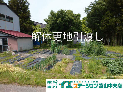 Land, 富山県 中新川郡上市