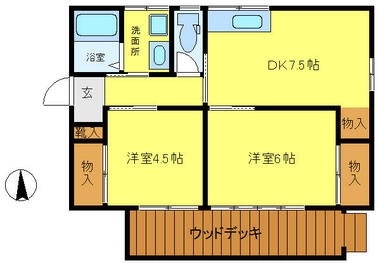 間取り：219002150285