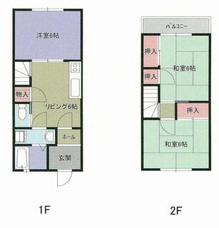 間取り：214073427026