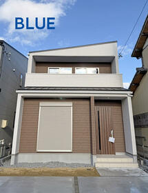 愛知県江南市高屋町旭