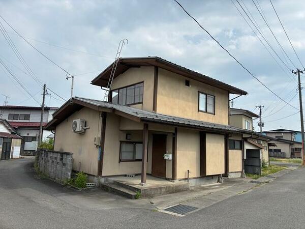 detached 山形県長井市清水町１丁目

地図を見る