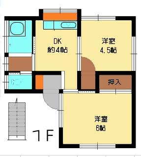 間取り：211060231979