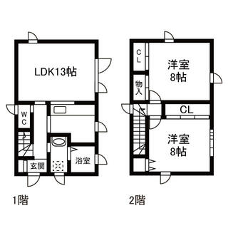 間取り：201025322985